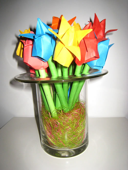 bosje-tulpen