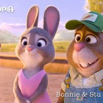 Bonnie en Stu Hopps zijn de konijnenouders van Judy
