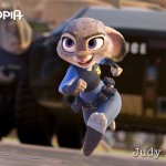 Politie-agente Judy Hopps