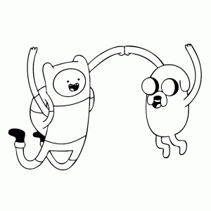 Finn & Jake