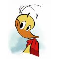 Afred Jodocus Kwak kleurplaten
