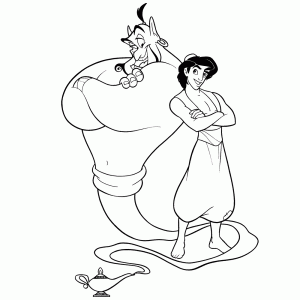 Aladdin & de Geest