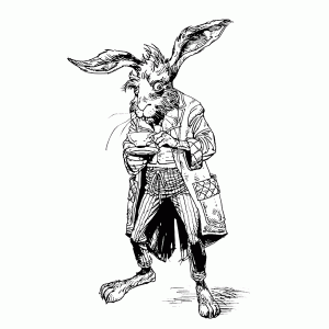 De Maartse Haas (March Hare)