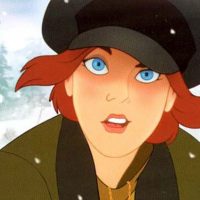 Print een mooie kleurplaat van de Disney tekenfilm Anastacia.Anastacia – d ... - Anastacia kleurplaten Anastacia kleurplaten