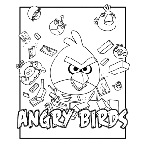 Angry Birds