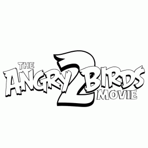 Angry Birds Movie   logo