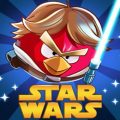 Angry Birds Star Wars kleurplaten