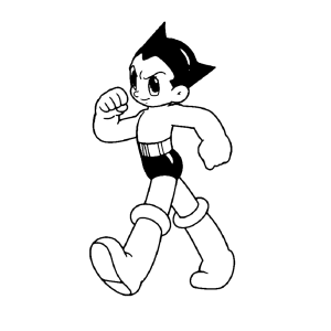 Astro boy