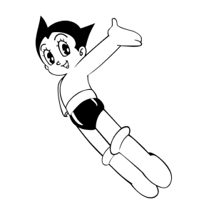 Astro boy