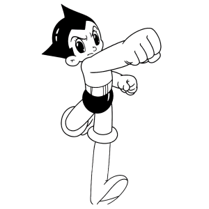 Astro boy