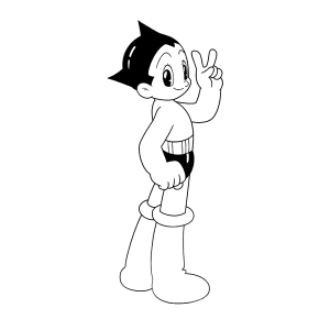 Astro boy