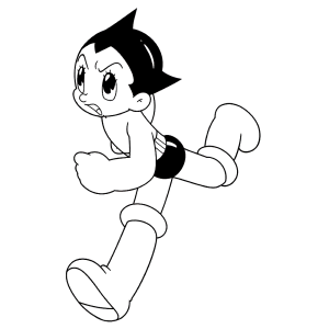 Astro boy