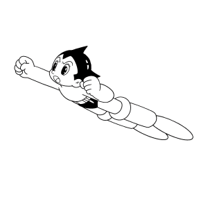 Astro boy