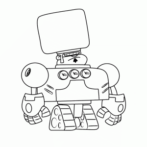 Robo Ron