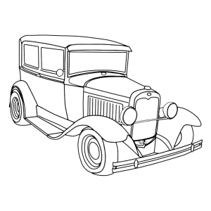 Ford Oldtimer