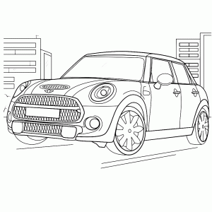 Mini Cooper