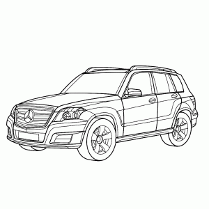 Mercedes GLK