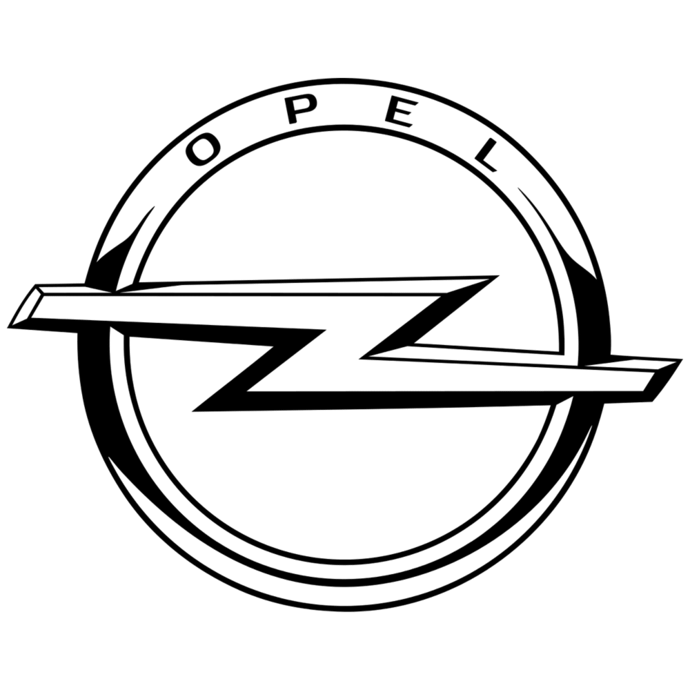 paus garage Zorg Leuk voor kids – Logo Opel
