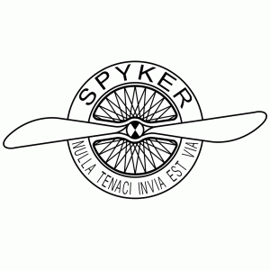 Logo Spyker