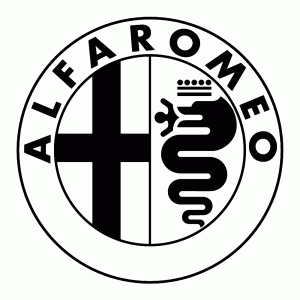 Logo Alfa Romeo