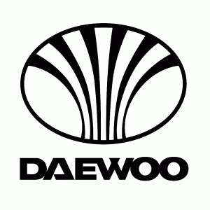 Logo Daewoo