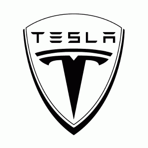 Logo Tesla