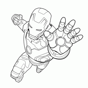 Iron Man   Tony Stark
