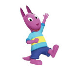 Backyardigans kleurplaat