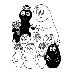 Barbapapa