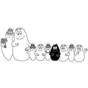 Barbapapa