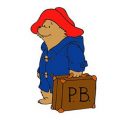 Beertje Paddington kleurplaten