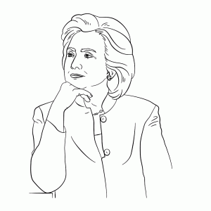 Hilary Clinton   Amerikaanse politica