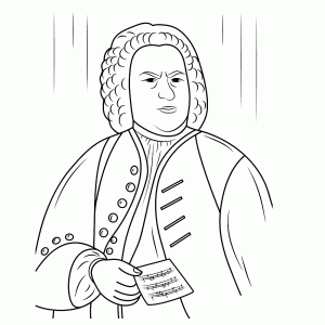 Johann Sebastian Bach   componist