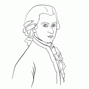 Amadeus Mozart   componist