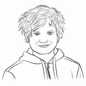 Ed Sheeran   Engelse popster