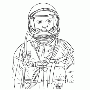 John Glenn   Amerikaanse astronaut