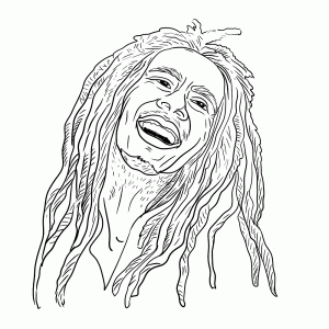 Bob Marley    Jamaicaanse reggae zanger