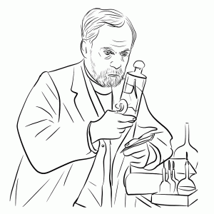 Louis Pasteur   wetenschapper