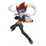 Beyblade kleurplaat