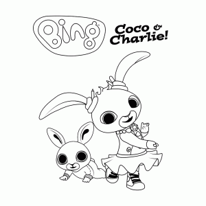 Coco & Charlie