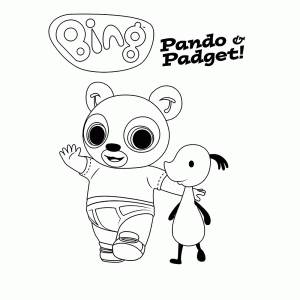 Pando & Padget