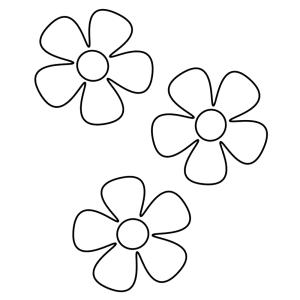 Bloemenkrans Kleurplaat - Free Bloemen Vector 57 784 Gratis Downloads