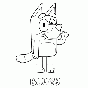 Bluey