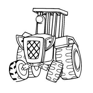 Hector de tractor