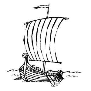 vikingschip