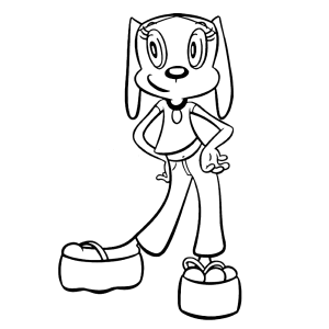 Brandy en mr whiskers