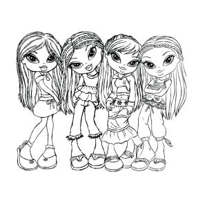 Bratz kidz