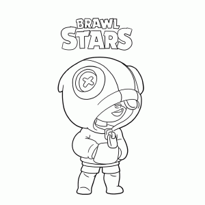 Brawl Stars Coloring Pages Fun For Kids Leuk Voor Kids - brawl stars spike tekenen makkelijk