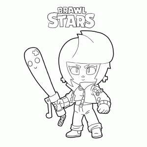 Brawl stars      bibi