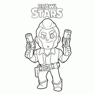 Brawl Stars Coloring Pages Fun For Kids Leuk Voor Kids - brawl stars tekeningen amber